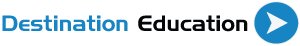 Destination Education Logo