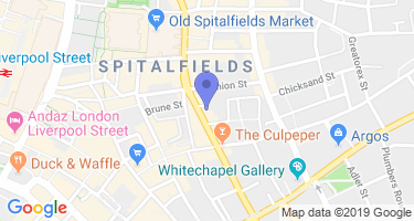 60-62 Commercial Street, London E1 6LT